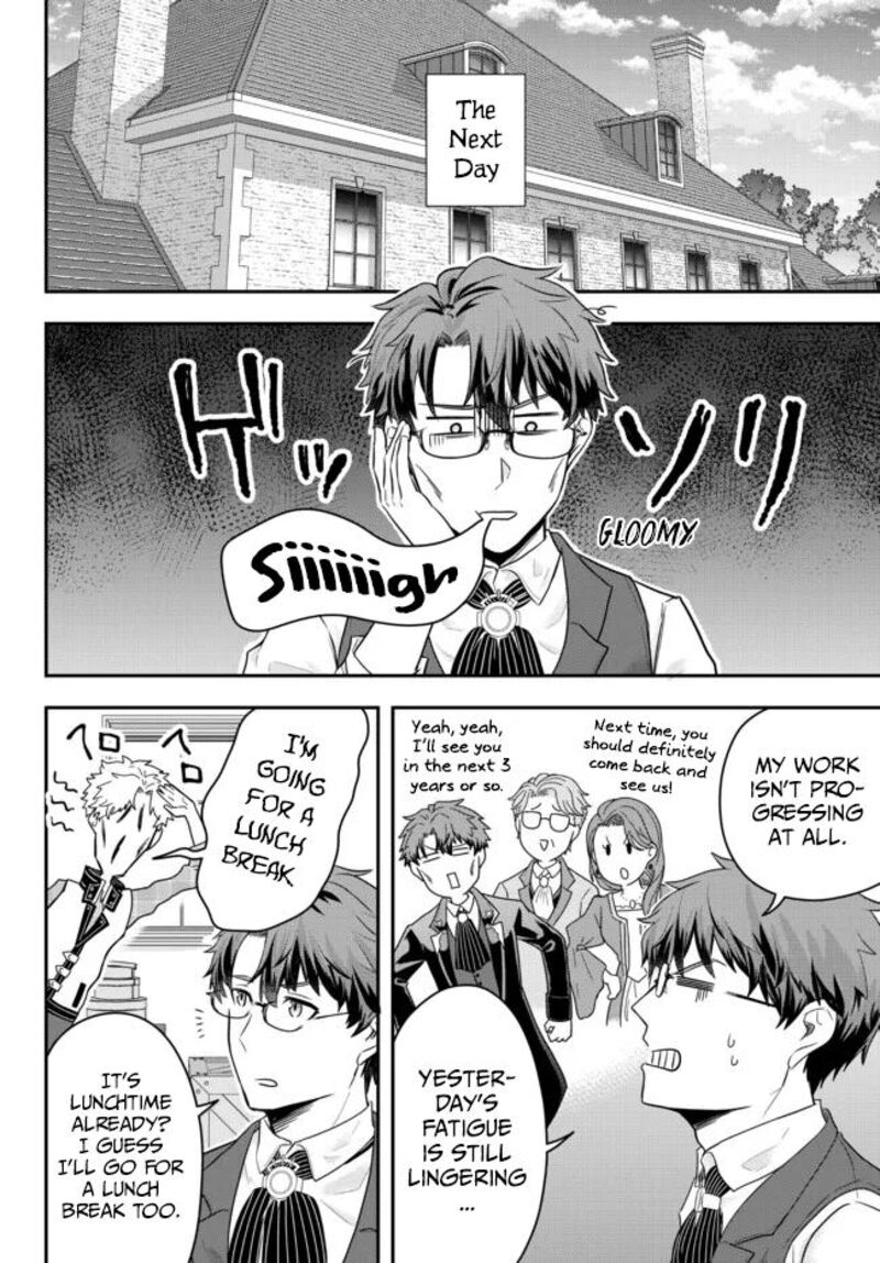 Dokushin Kizoku Wa Isekai Wo Ouka Suru Kekkon Shinai Otoko No Yuuga Na Ohitori Sama Life 4 24