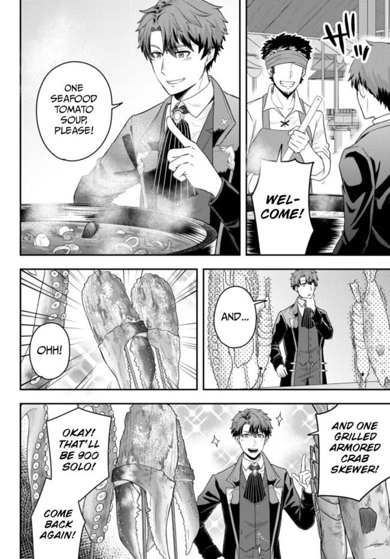 Dokushin Kizoku Wa Isekai Wo Ouka Suru Kekkon Shinai Otoko No Yuuga Na Ohitori Sama Life 4 26
