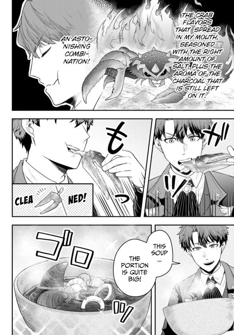 Dokushin Kizoku Wa Isekai Wo Ouka Suru Kekkon Shinai Otoko No Yuuga Na Ohitori Sama Life 4 28