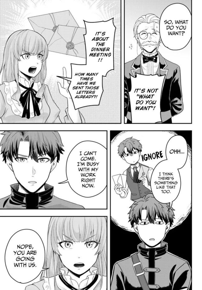 Dokushin Kizoku Wa Isekai Wo Ouka Suru Kekkon Shinai Otoko No Yuuga Na Ohitori Sama Life 4 3