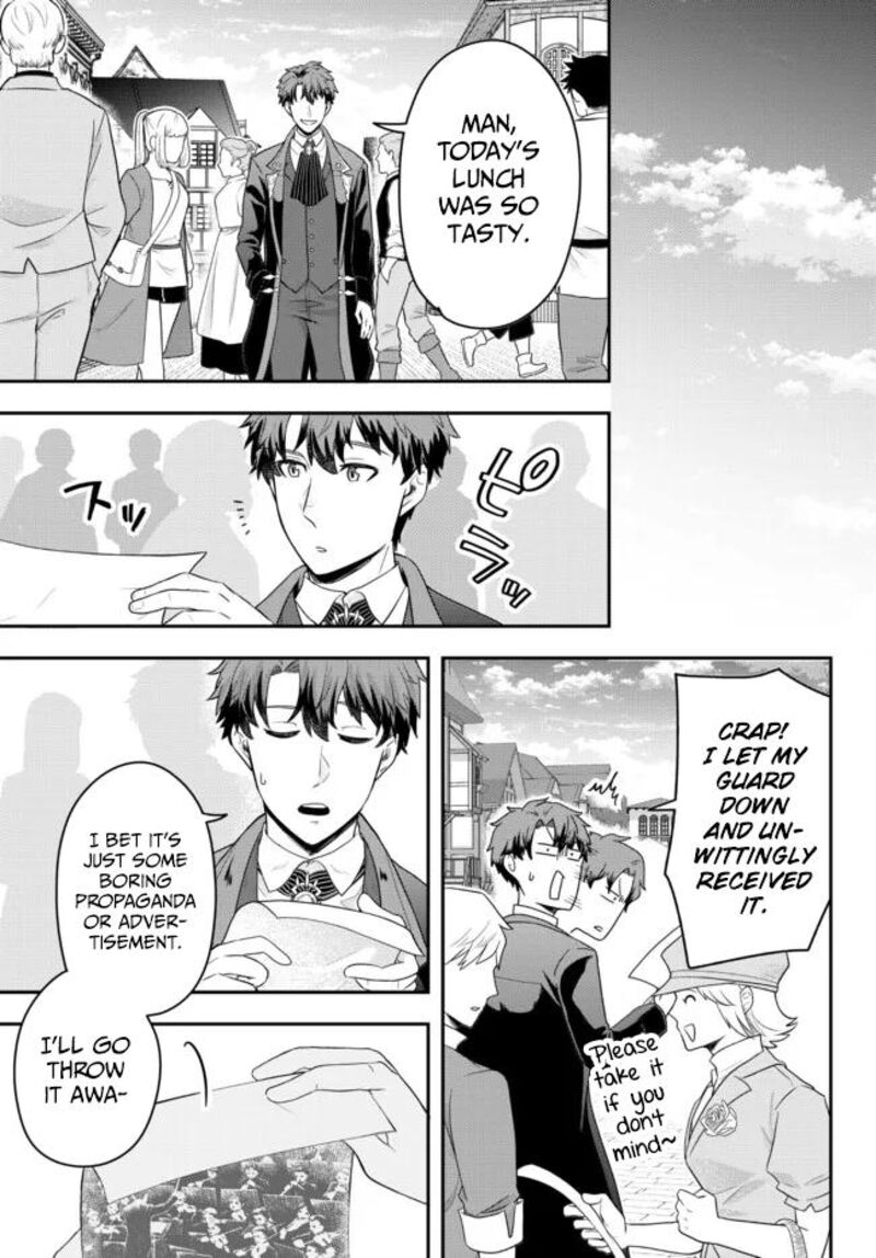 Dokushin Kizoku Wa Isekai Wo Ouka Suru Kekkon Shinai Otoko No Yuuga Na Ohitori Sama Life 4 31
