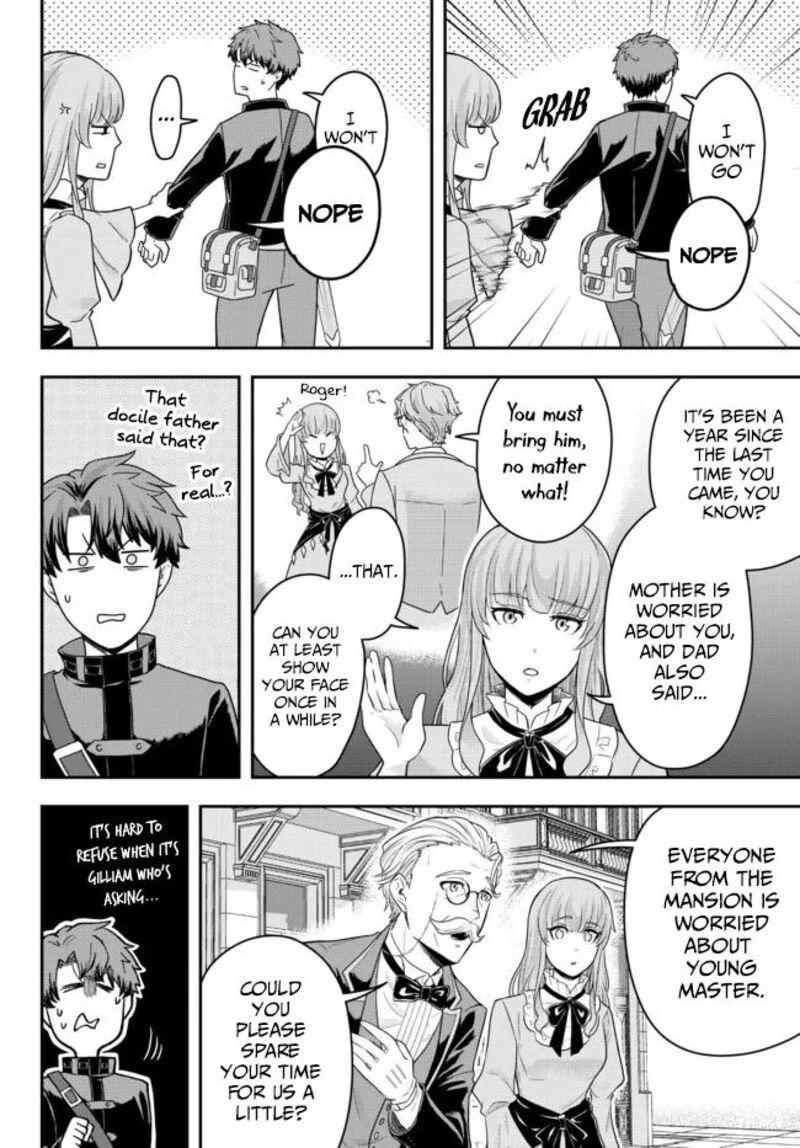 Dokushin Kizoku Wa Isekai Wo Ouka Suru Kekkon Shinai Otoko No Yuuga Na Ohitori Sama Life 4 4