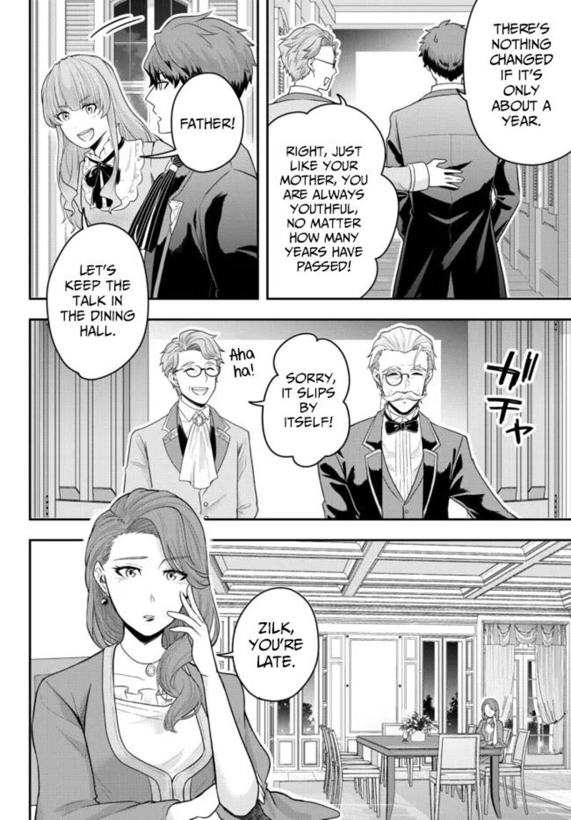 Dokushin Kizoku Wa Isekai Wo Ouka Suru Kekkon Shinai Otoko No Yuuga Na Ohitori Sama Life 4 8