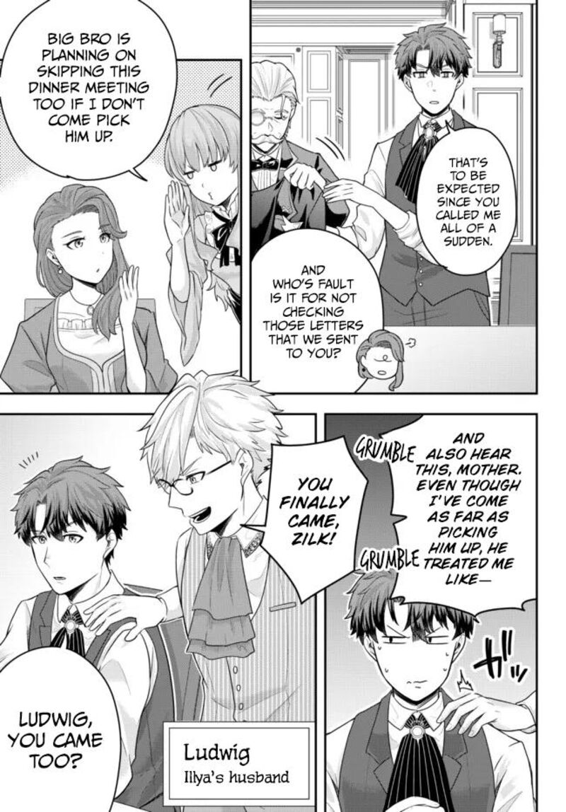 Dokushin Kizoku Wa Isekai Wo Ouka Suru Kekkon Shinai Otoko No Yuuga Na Ohitori Sama Life 4 9
