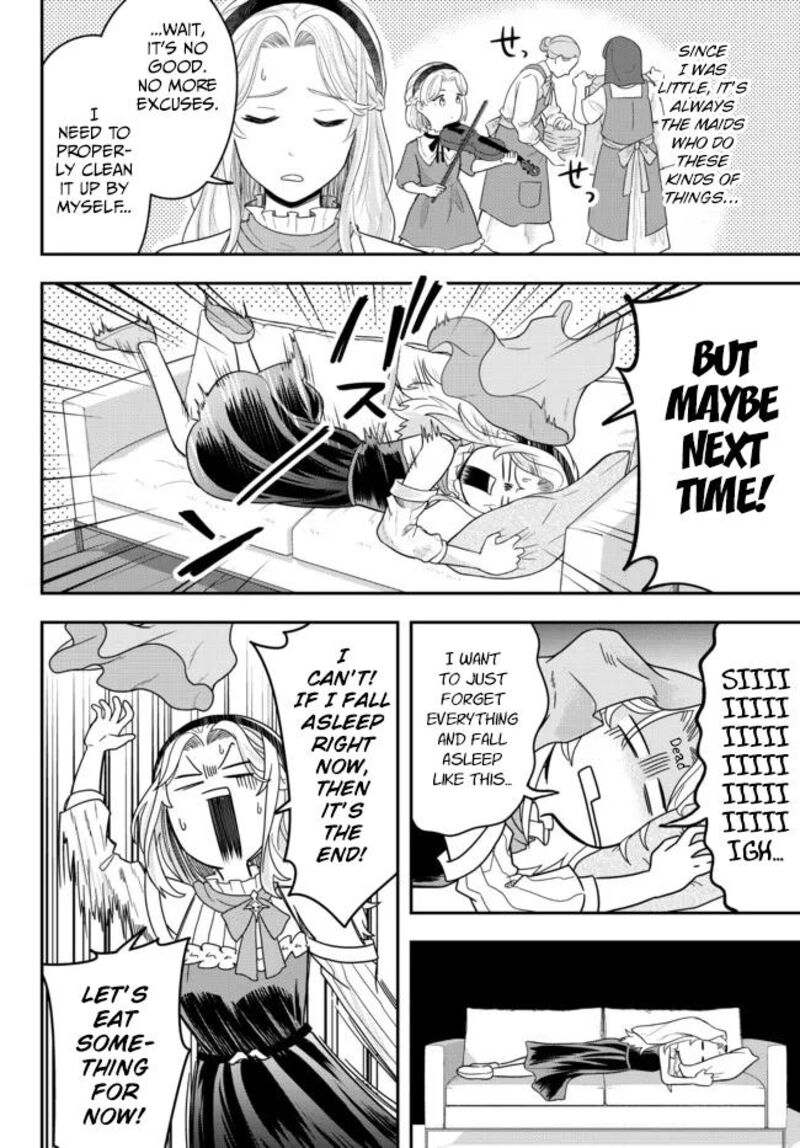 Dokushin Kizoku Wa Isekai Wo Ouka Suru Kekkon Shinai Otoko No Yuuga Na Ohitori Sama Life 5 30