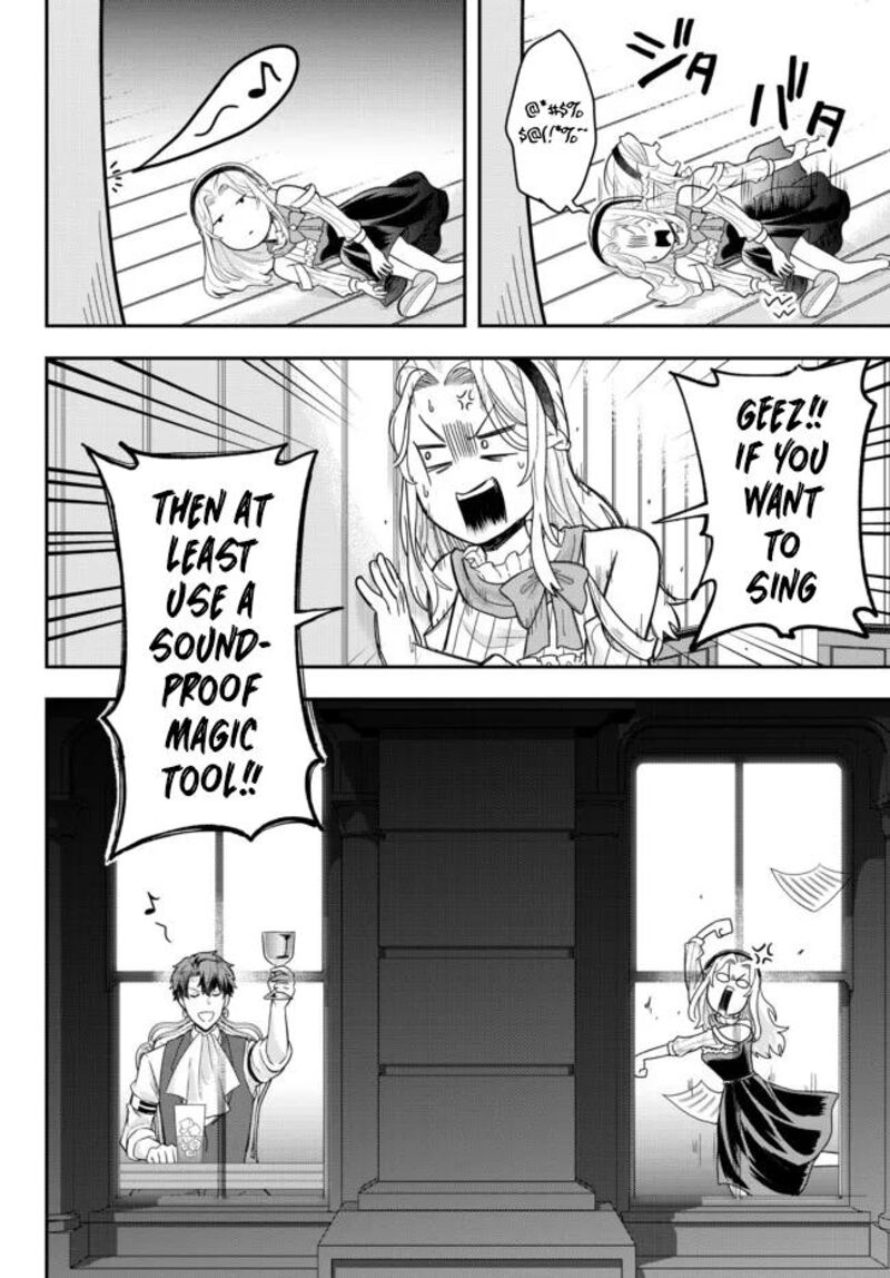 Dokushin Kizoku Wa Isekai Wo Ouka Suru Kekkon Shinai Otoko No Yuuga Na Ohitori Sama Life 5 34