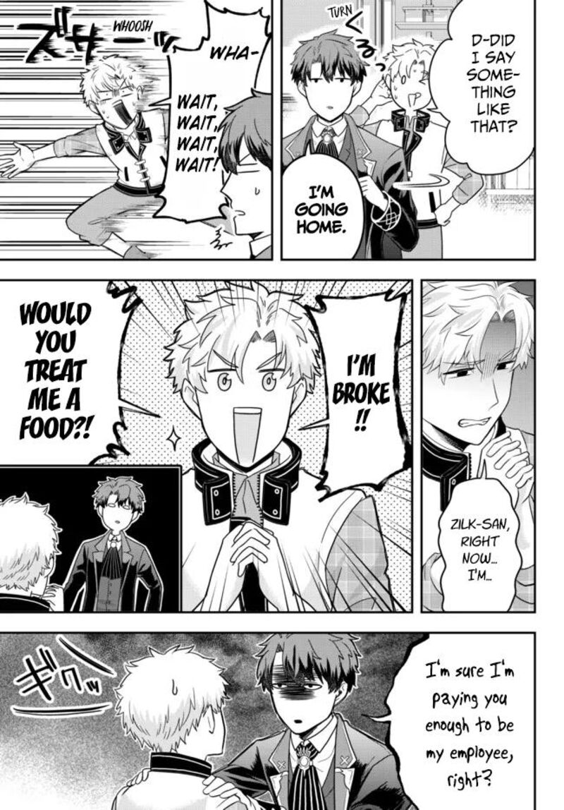 Dokushin Kizoku Wa Isekai Wo Ouka Suru Kekkon Shinai Otoko No Yuuga Na Ohitori Sama Life 5 7