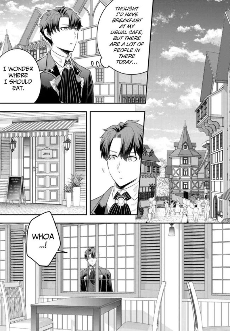 Dokushin Kizoku Wa Isekai Wo Ouka Suru Kekkon Shinai Otoko No Yuuga Na Ohitori Sama Life 6 1