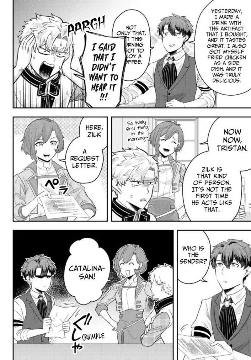 Dokushin Kizoku Wa Isekai Wo Ouka Suru Kekkon Shinai Otoko No Yuuga Na Ohitori Sama Life 6 14
