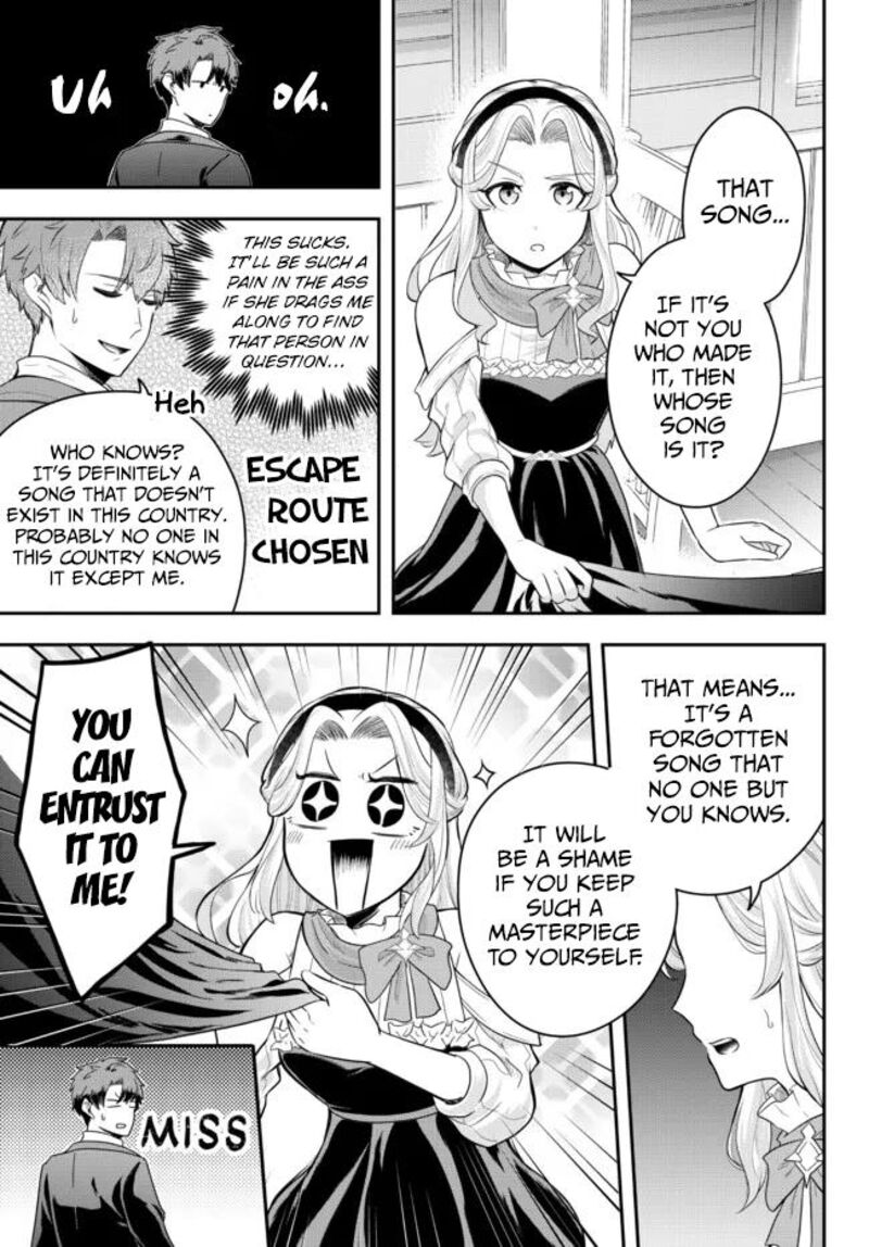 Dokushin Kizoku Wa Isekai Wo Ouka Suru Kekkon Shinai Otoko No Yuuga Na Ohitori Sama Life 7 19