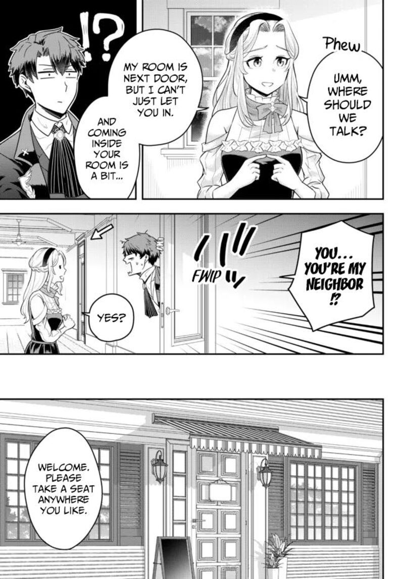 Dokushin Kizoku Wa Isekai Wo Ouka Suru Kekkon Shinai Otoko No Yuuga Na Ohitori Sama Life 7 7