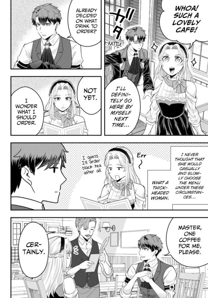 Dokushin Kizoku Wa Isekai Wo Ouka Suru Kekkon Shinai Otoko No Yuuga Na Ohitori Sama Life 7 8
