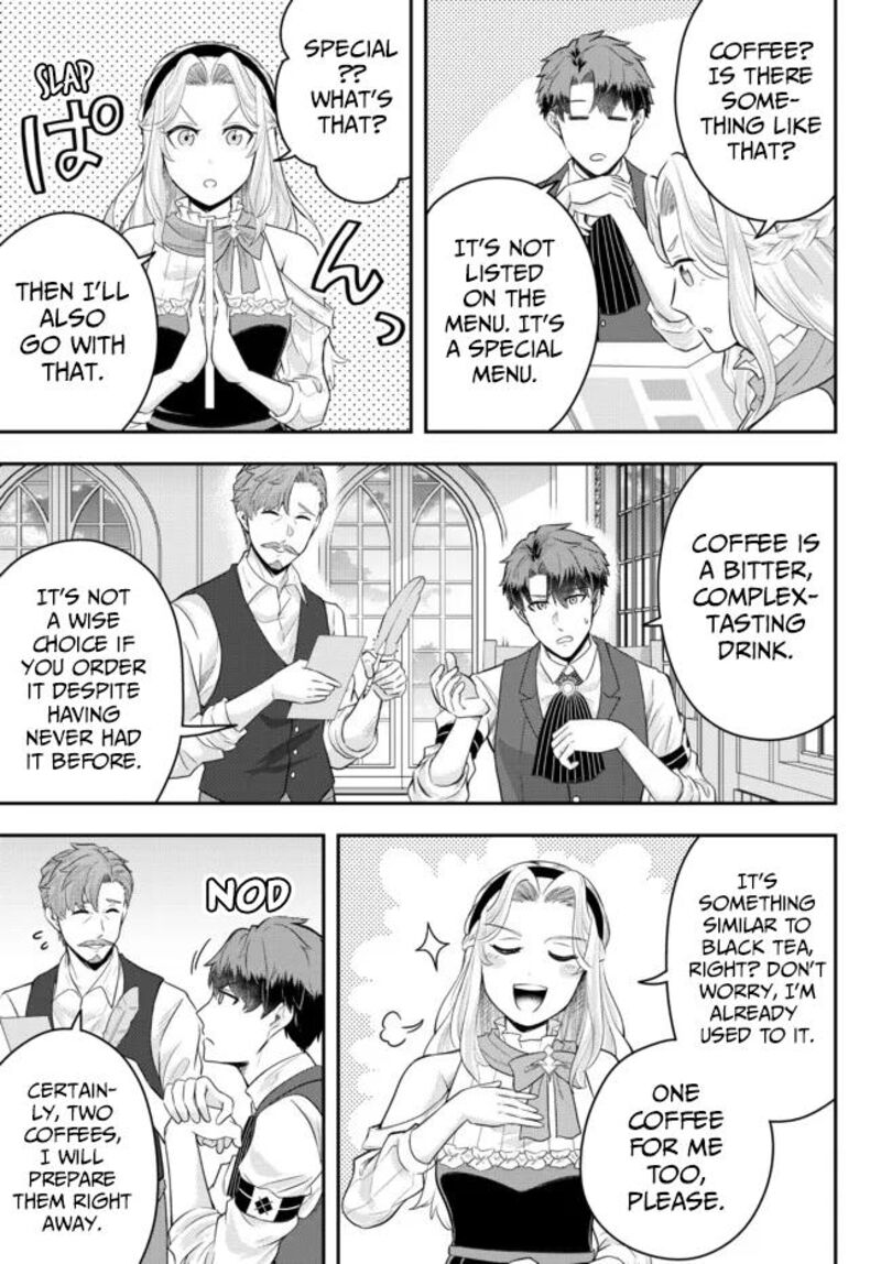 Dokushin Kizoku Wa Isekai Wo Ouka Suru Kekkon Shinai Otoko No Yuuga Na Ohitori Sama Life 7 9