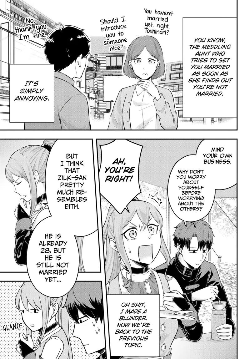 Dokushin Kizoku Wa Isekai Wo Ouka Suru Kekkon Shinai Otoko No Yuuga Na Ohitori Sama Life 9 3
