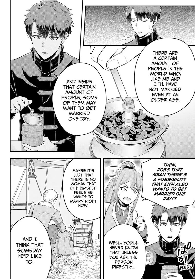 Dokushin Kizoku Wa Isekai Wo Ouka Suru Kekkon Shinai Otoko No Yuuga Na Ohitori Sama Life 9 4