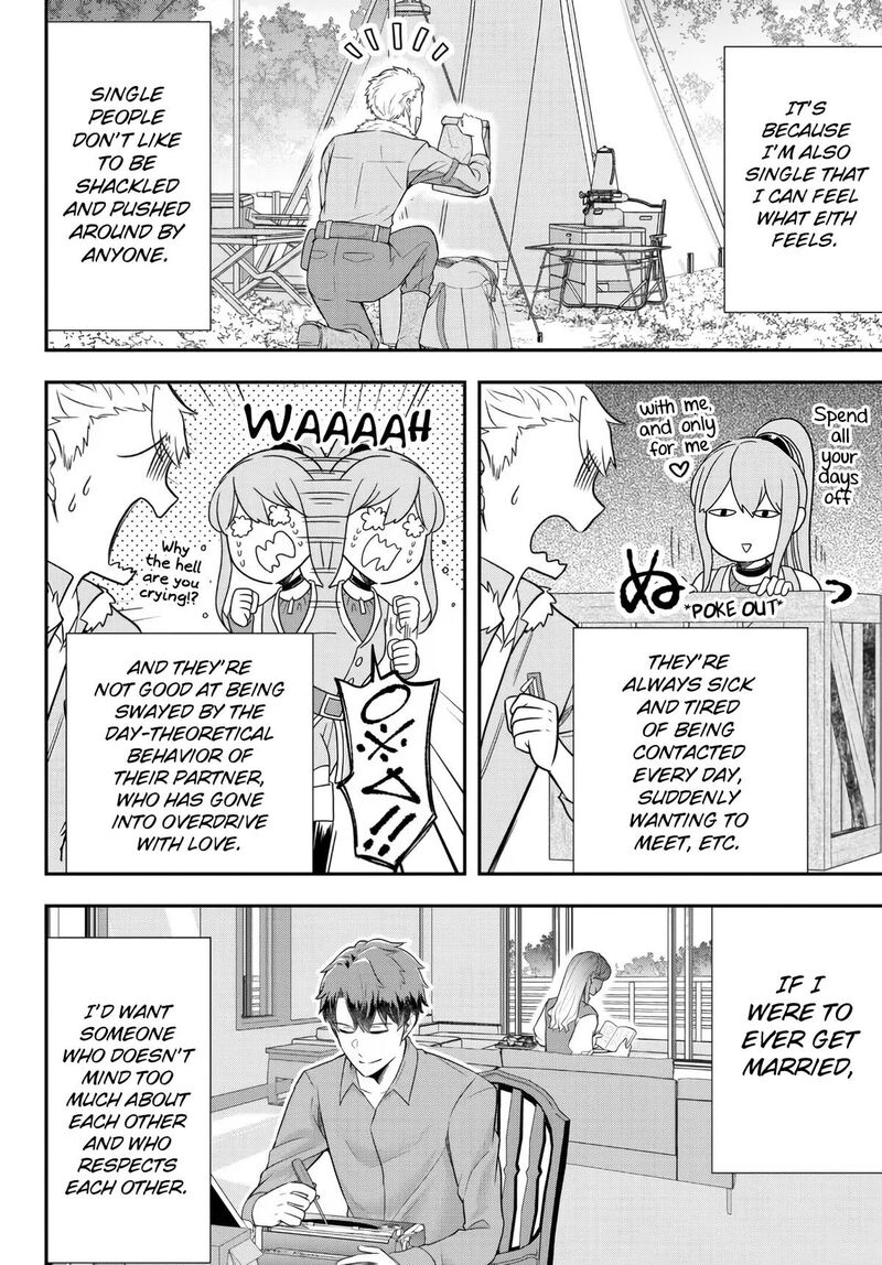 Dokushin Kizoku Wa Isekai Wo Ouka Suru Kekkon Shinai Otoko No Yuuga Na Ohitori Sama Life 9 6