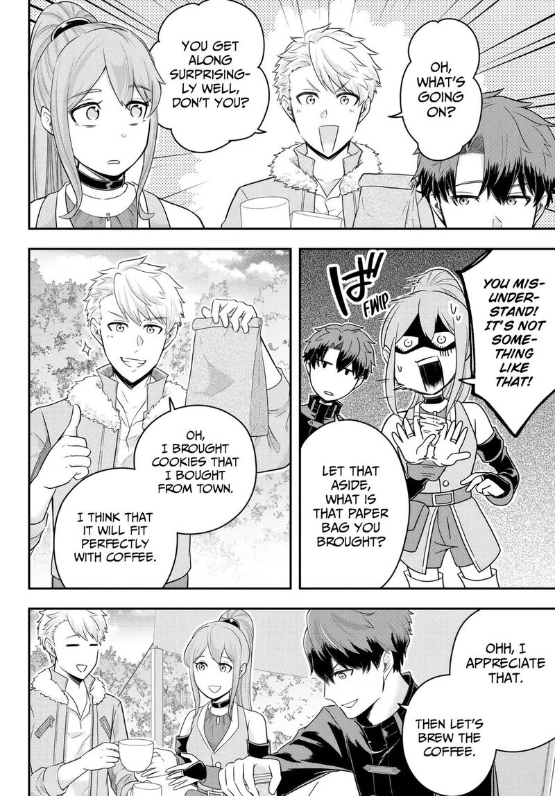 Dokushin Kizoku Wa Isekai Wo Ouka Suru Kekkon Shinai Otoko No Yuuga Na Ohitori Sama Life 9 8