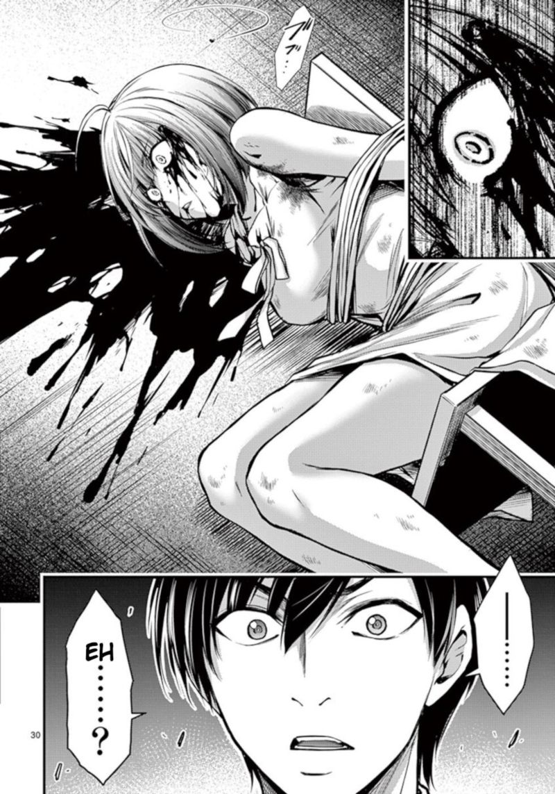 Dokuzakura 29 30