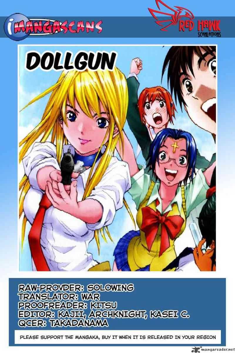 Dollgun 17 24