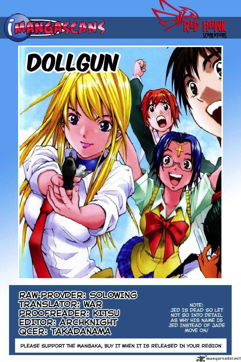 Dollgun 18 23