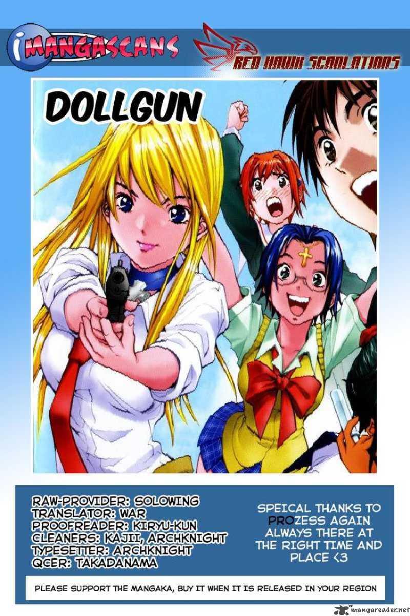 Dollgun 20 21