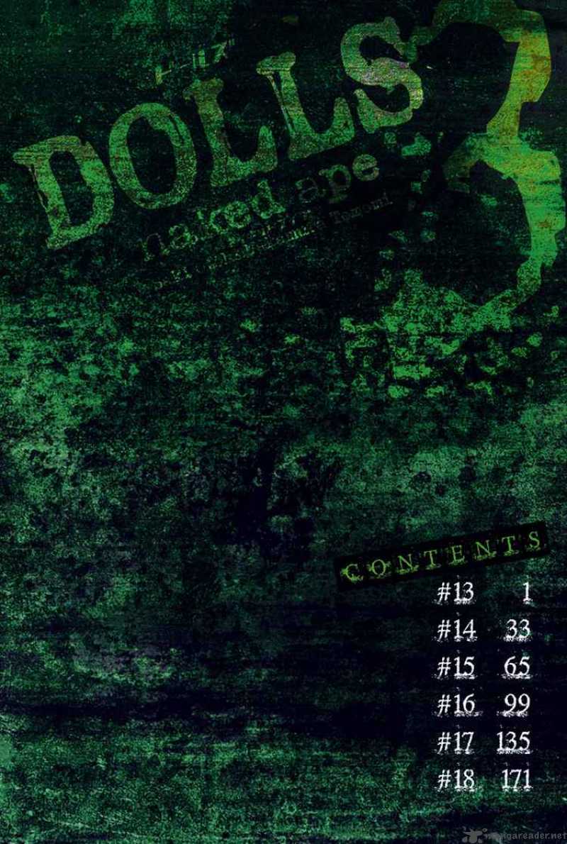 Dolls 13 5