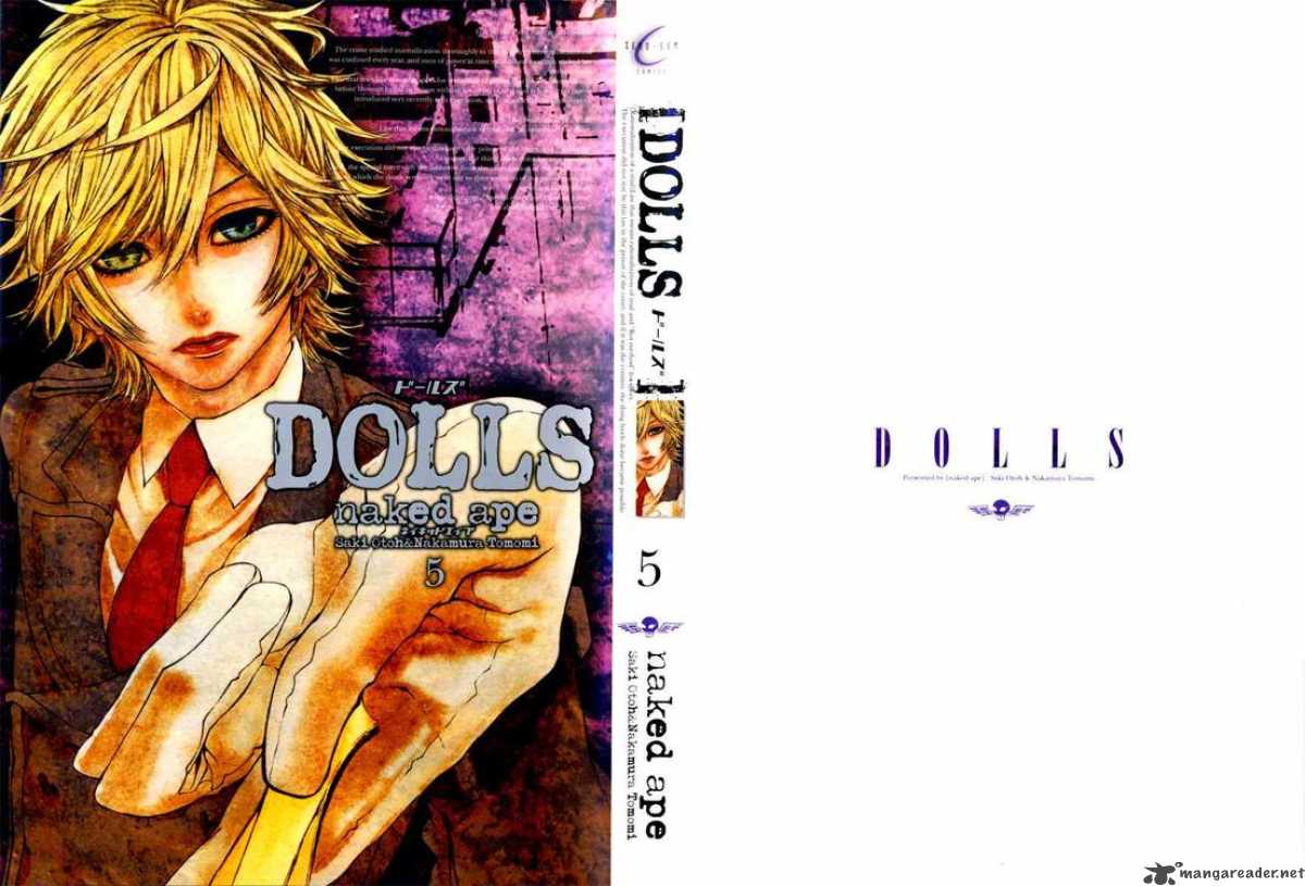 Dolls 26 1