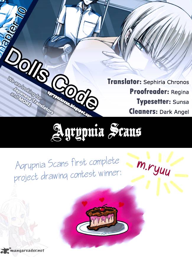 Dolls Code 10 41