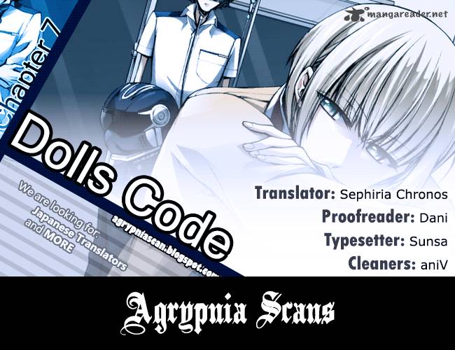 Dolls Code 7 27