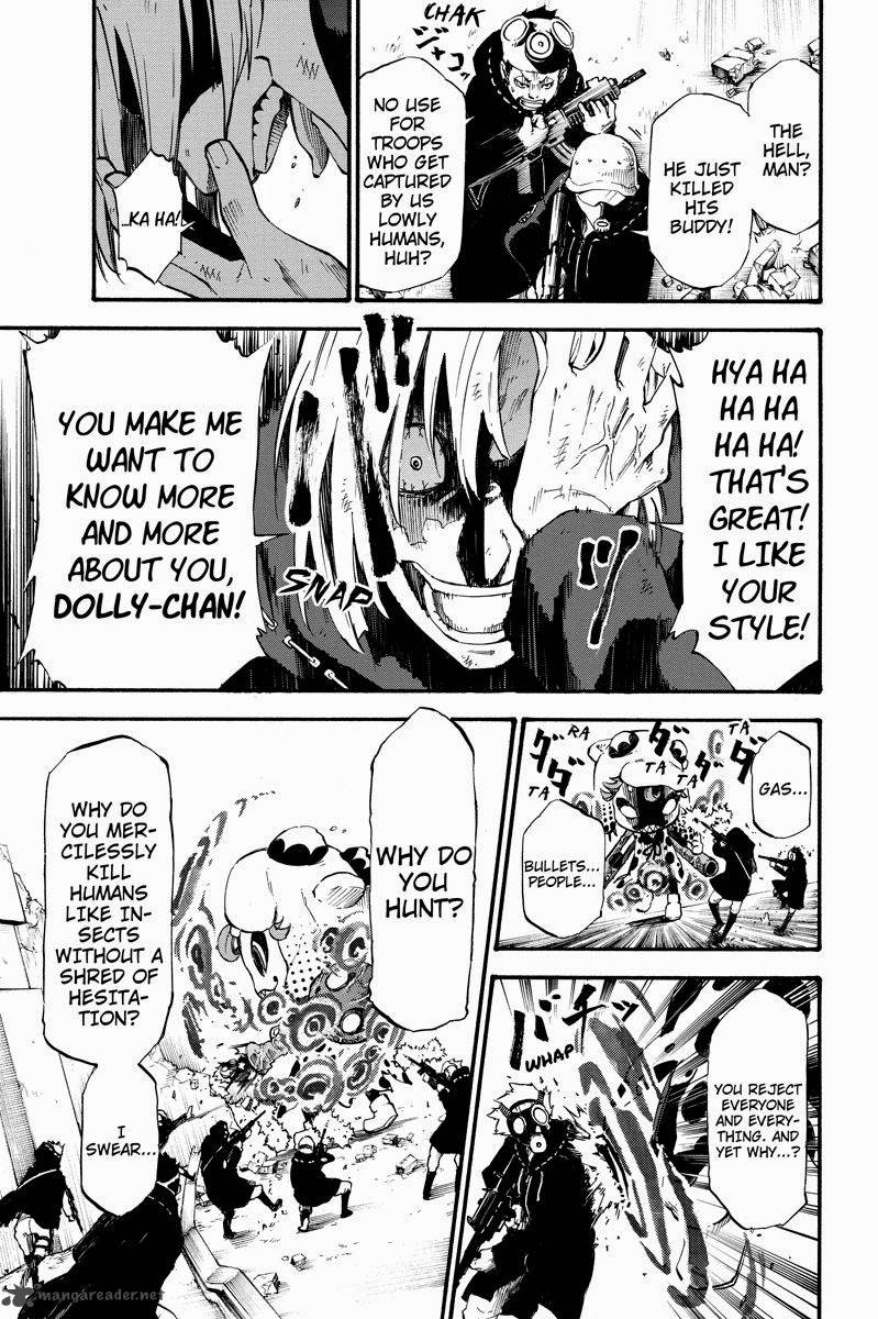Dolly Kill Kill 10 7
