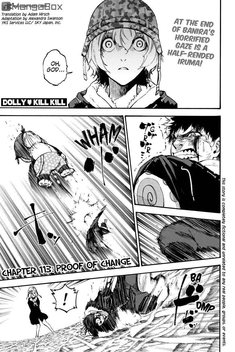 Dolly Kill Kill 113 1