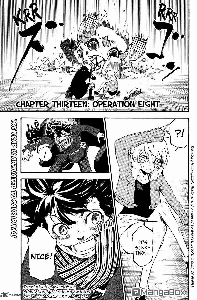 Dolly Kill Kill 13 1