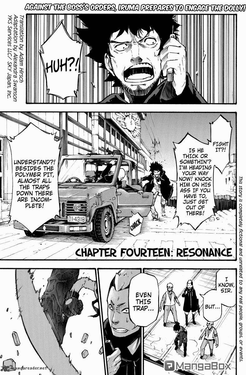 Dolly Kill Kill 14 1