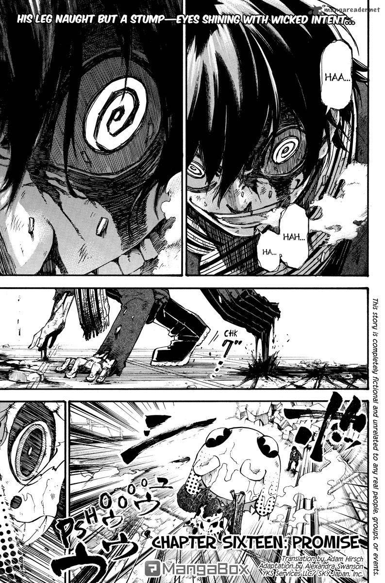 Dolly Kill Kill 16 1