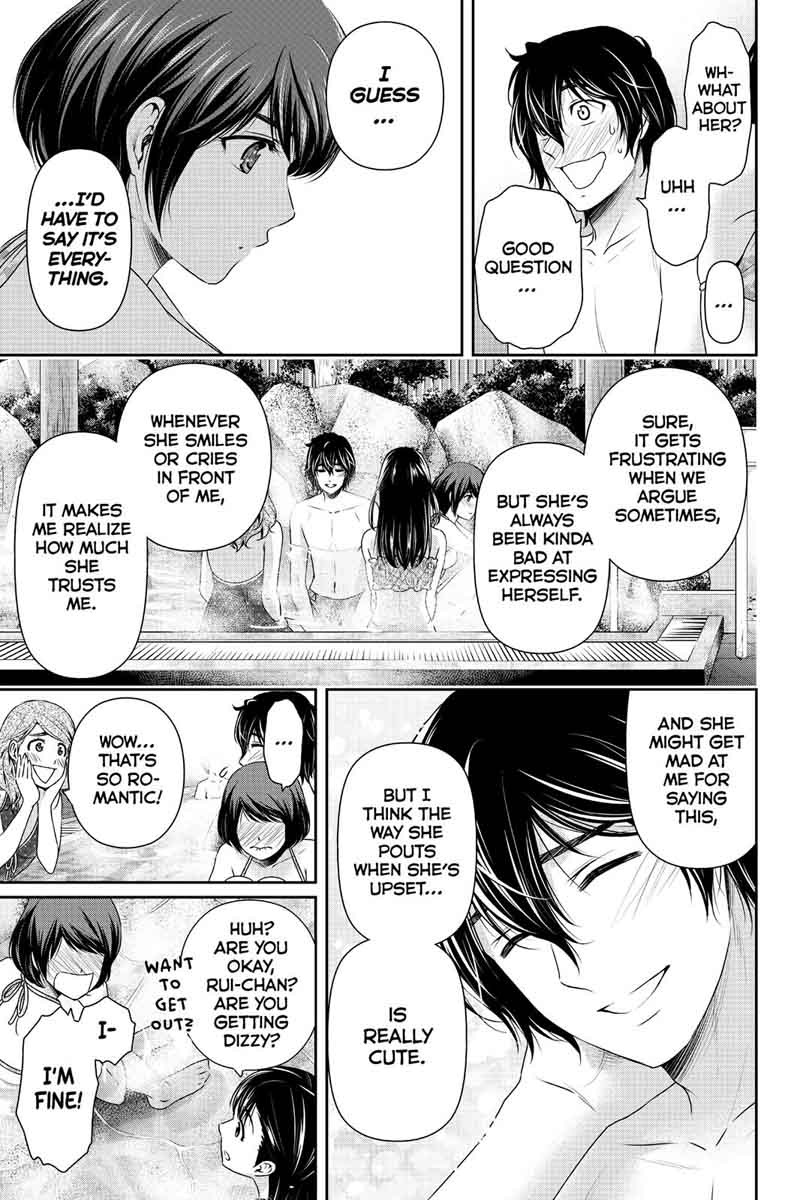 Domestic Na Kanojo 153 13
