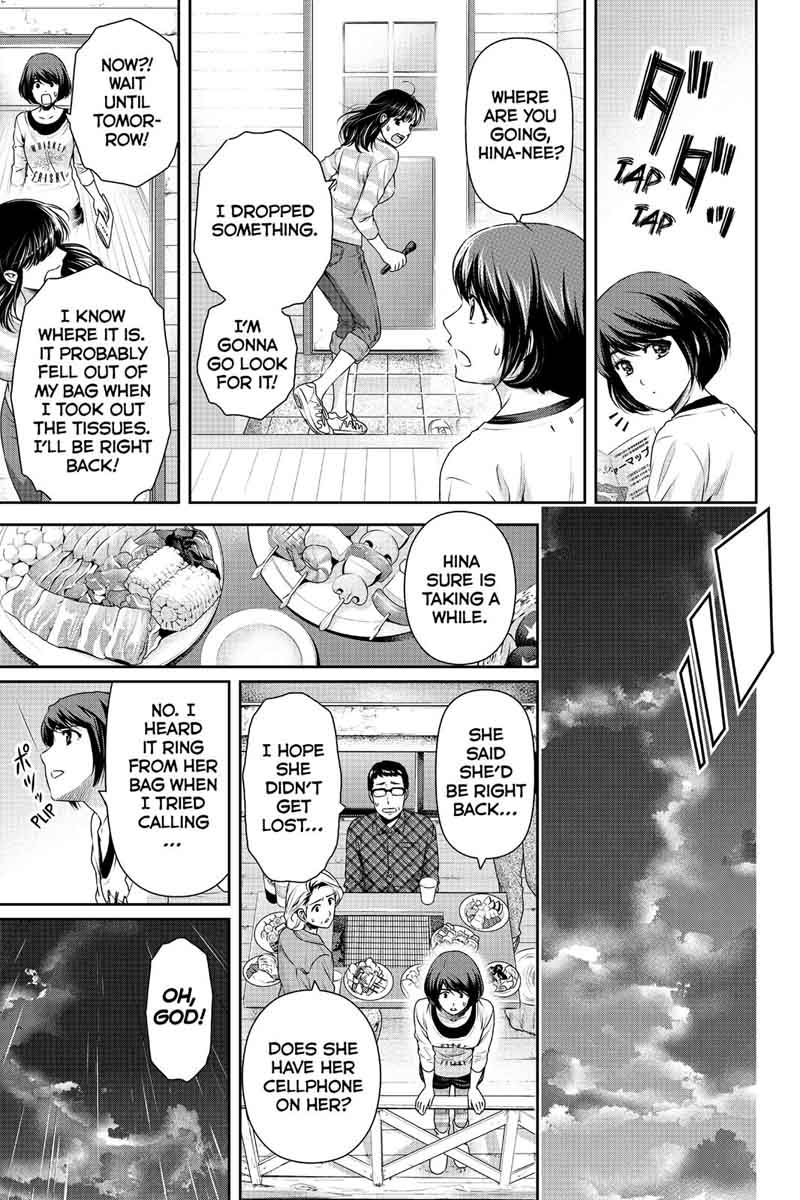 Domestic Na Kanojo 154 11