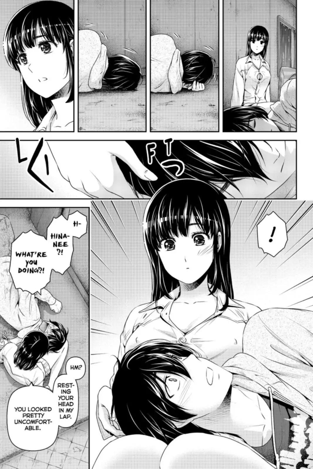 Domestic Na Kanojo 155 16