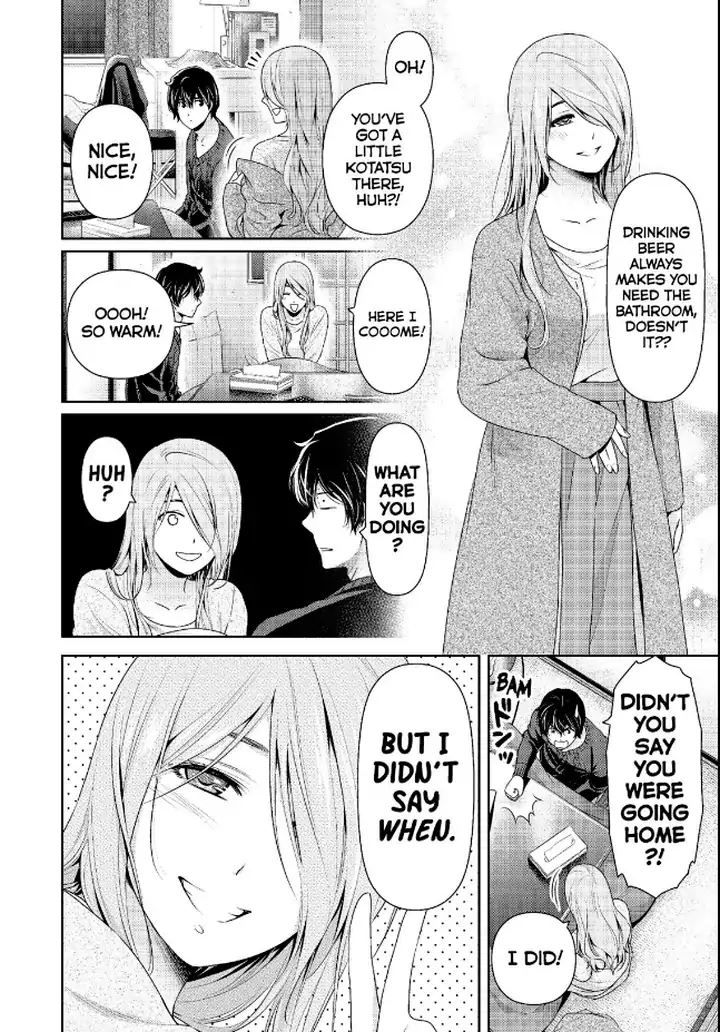 Domestic Na Kanojo 219 4