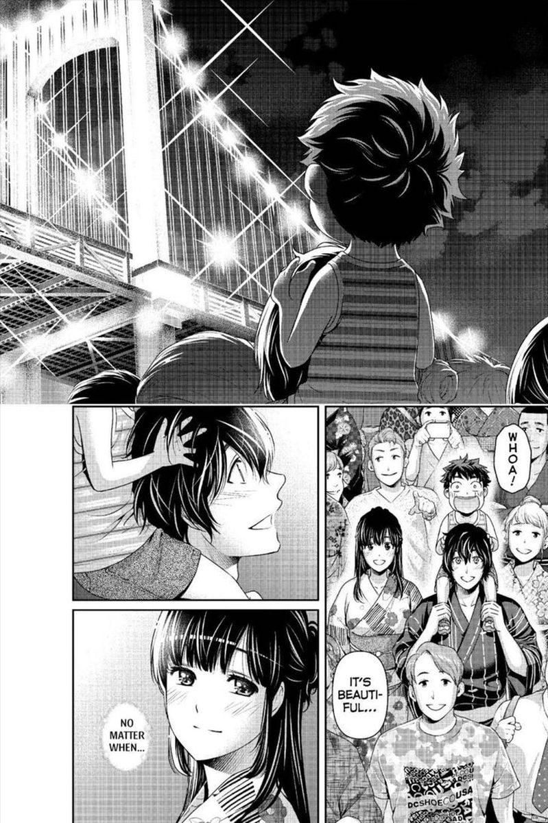 Domestic Na Kanojo 241 16