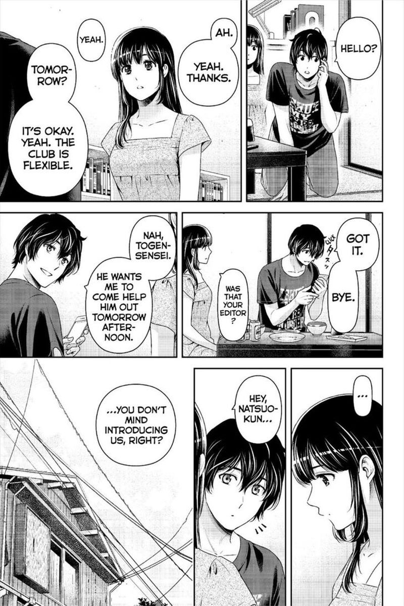 Domestic Na Kanojo 242 11