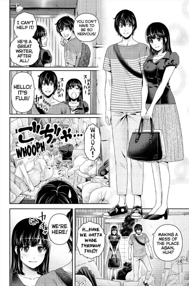 Domestic Na Kanojo 242 12