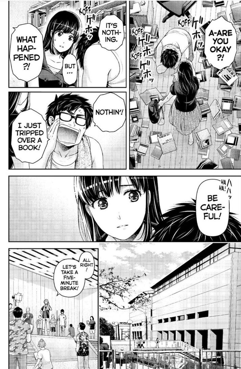Domestic Na Kanojo 242 18