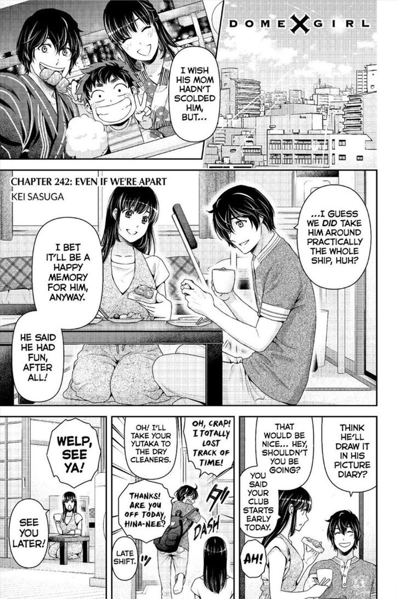 Domestic Na Kanojo 242 3