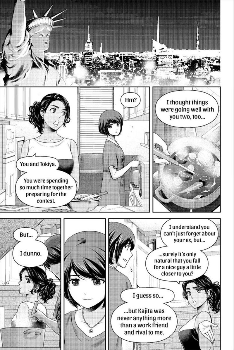 Domestic Na Kanojo 242 5