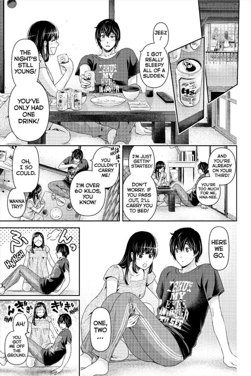 Domestic Na Kanojo 242 9