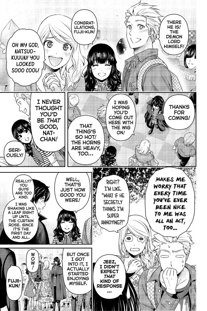 Domestic Na Kanojo 246 10