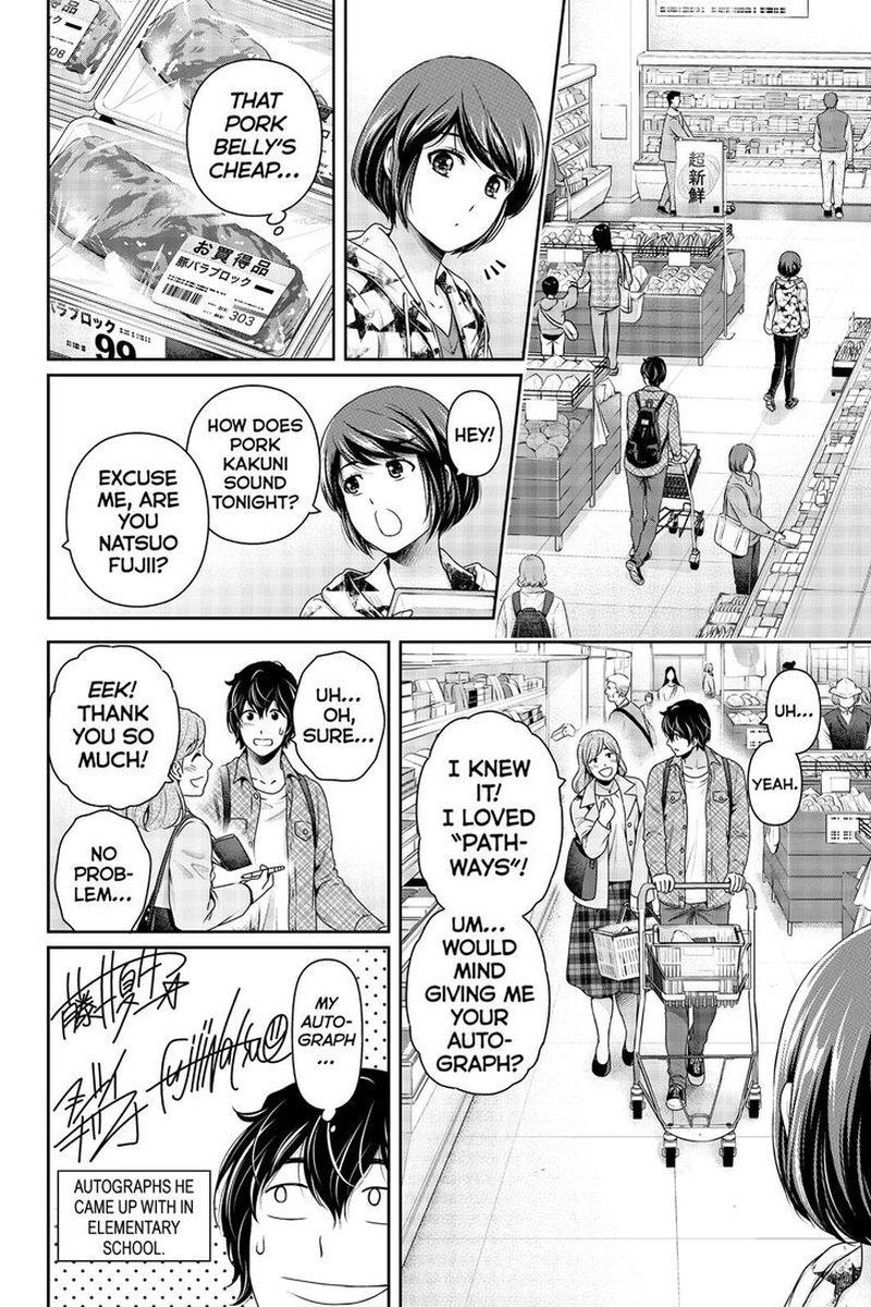 Domestic Na Kanojo 264 14