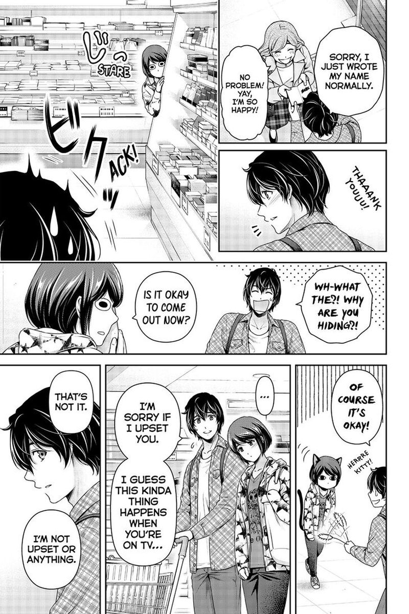 Domestic Na Kanojo 264 15