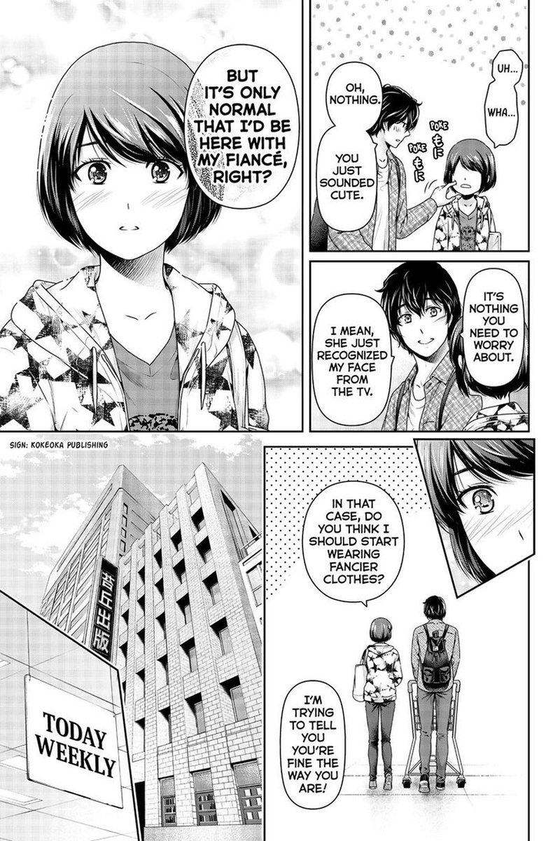 Domestic Na Kanojo 264 17