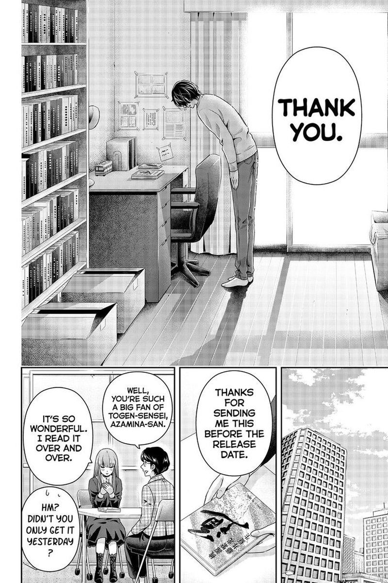 Domestic Na Kanojo 264 8